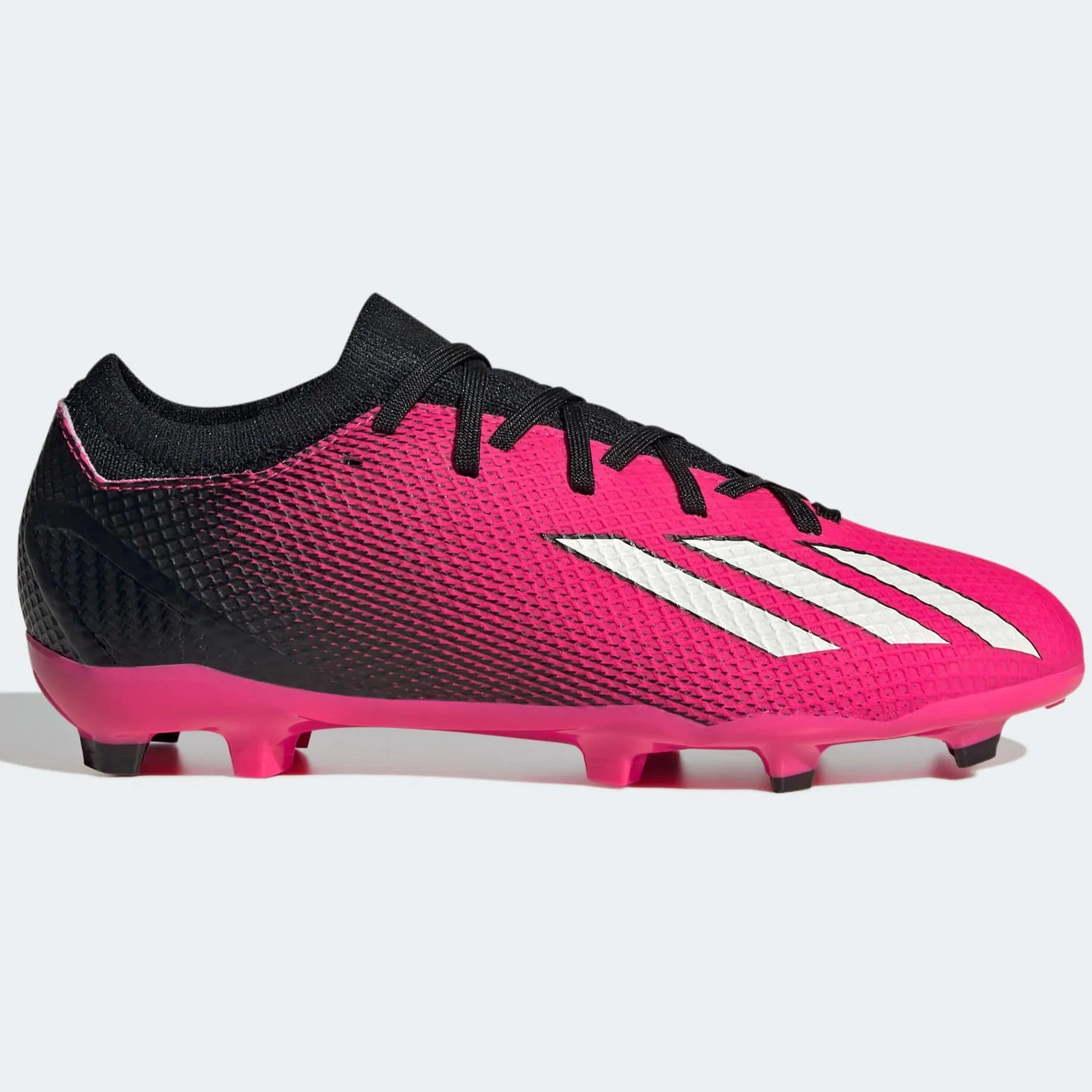adidas Jr X Speedportal.3 FG J - Own Your Football (SP23) (Side 1)