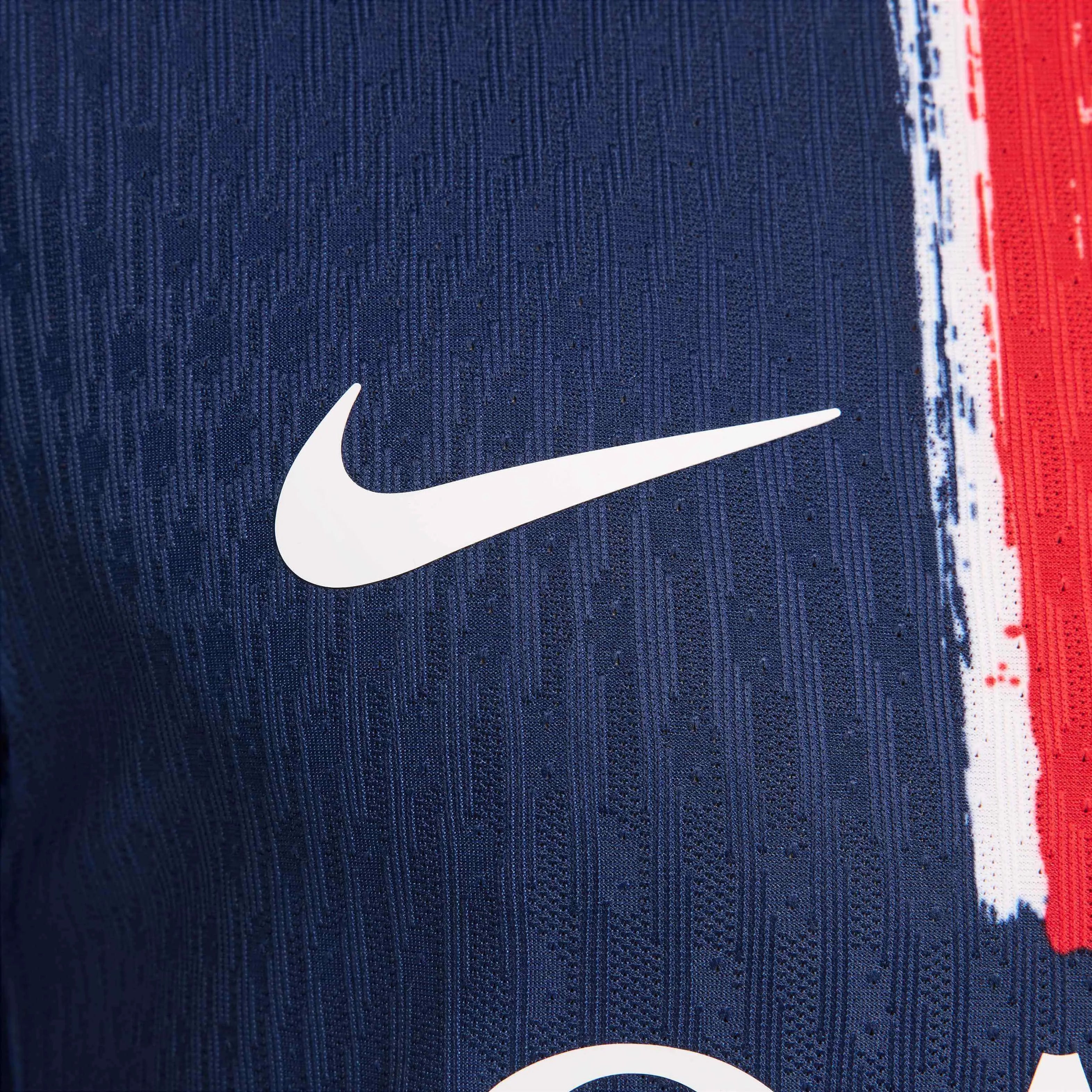 Nike 2024-25 PSG Men's Authentic Home Jersey (Detail 5)