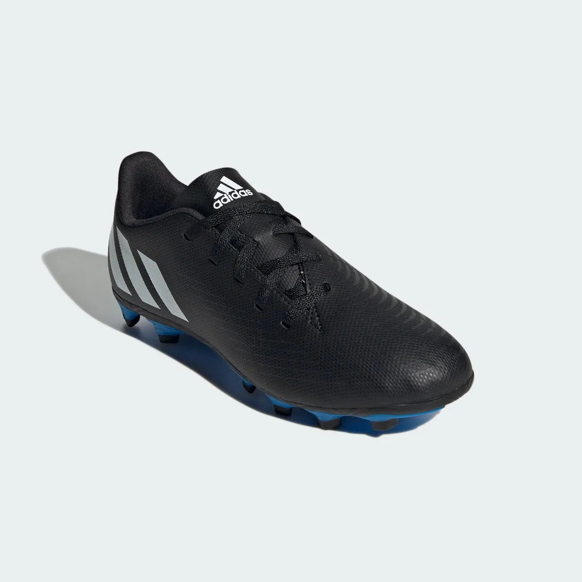 Adidas JR Predator Edge .4 FxG - Black (Diagonal 1)