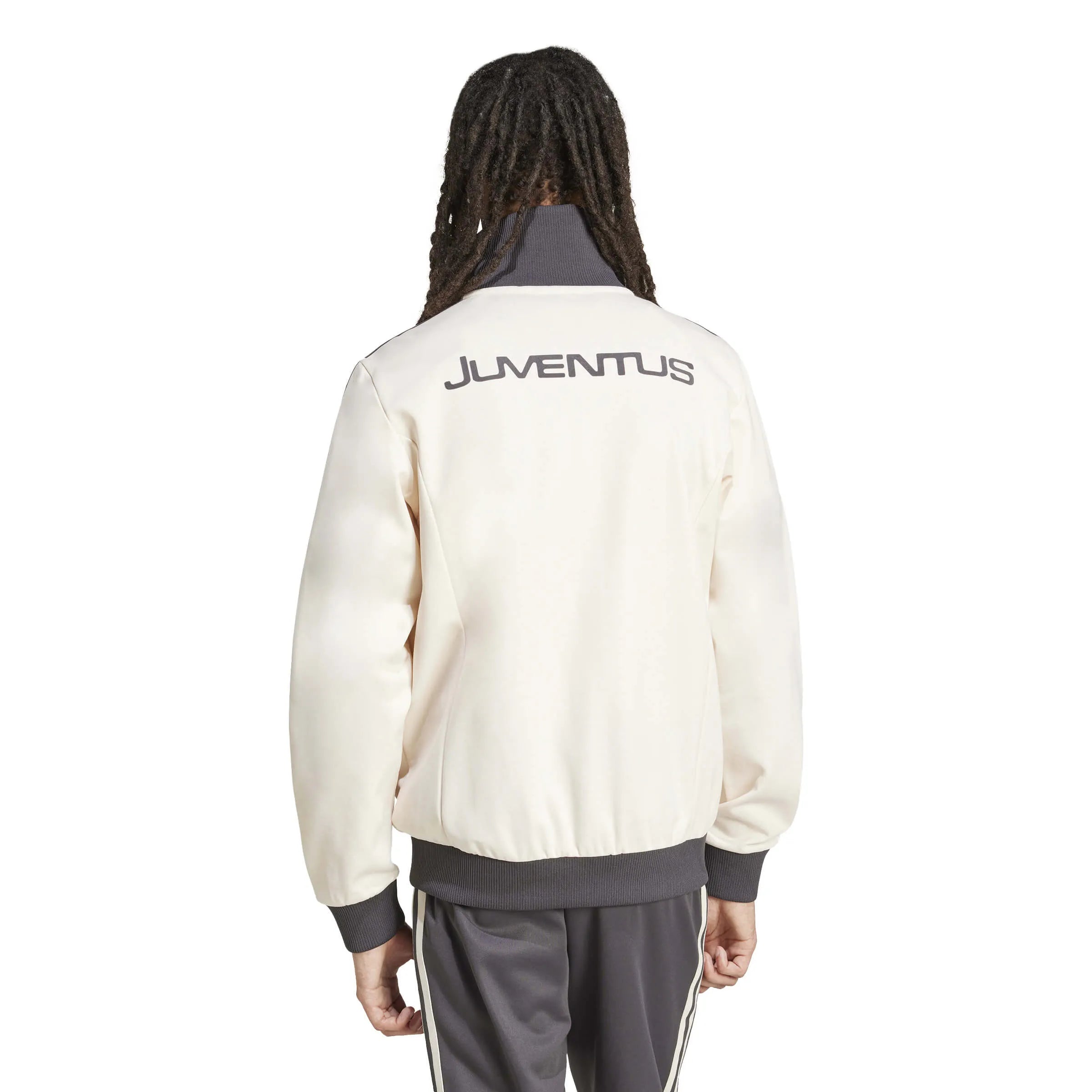 adidas 2024-25 Juventus Men's Originals Track Top (Model - Back)