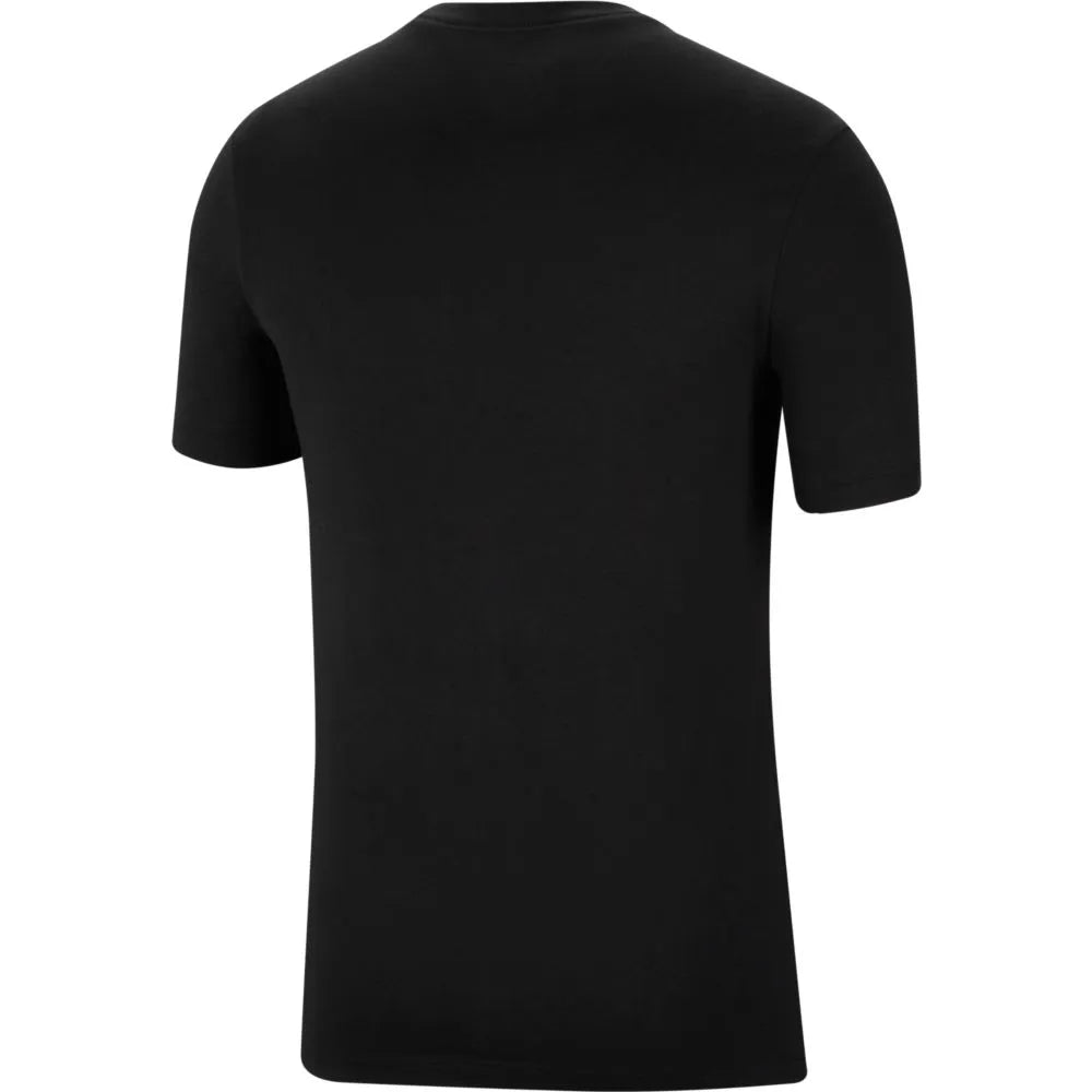 Nike 2021-22 Liverpool Swoosh Club Tee - Black-Red (Back)