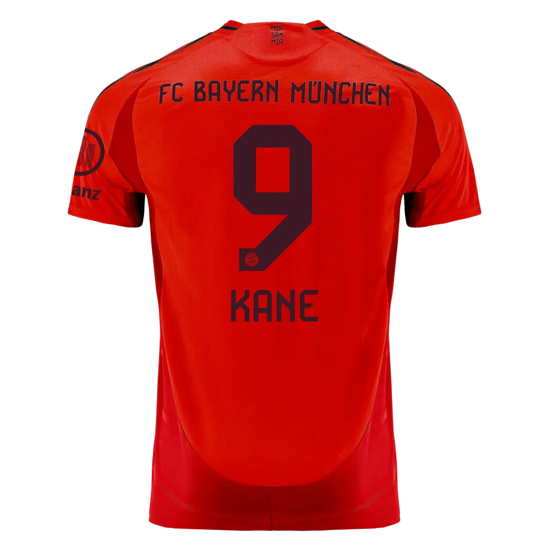 adidas 2024-25 Bayern Munich Authentic Home Jersey (Kane)