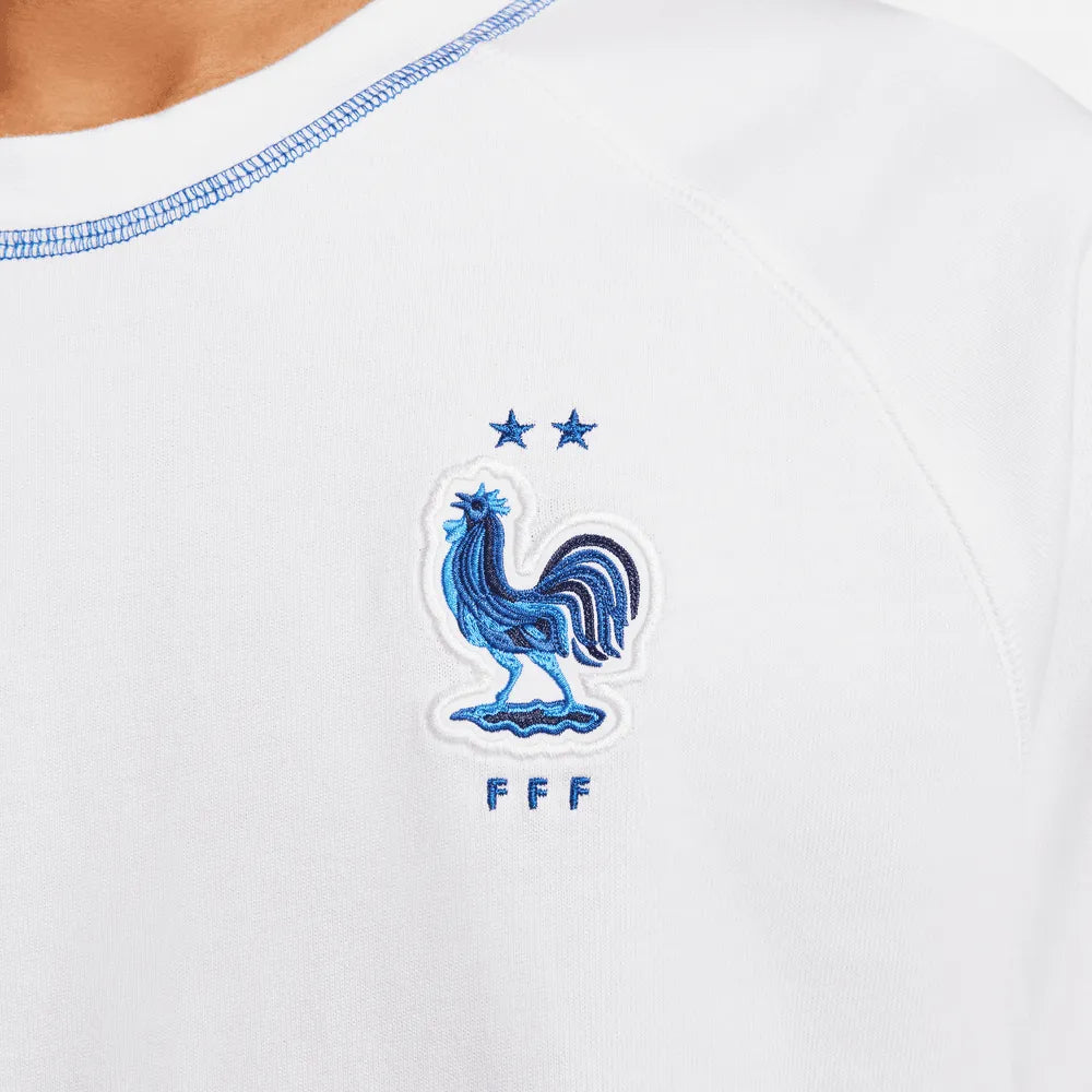 Nike 2022-23 France Travel Tee