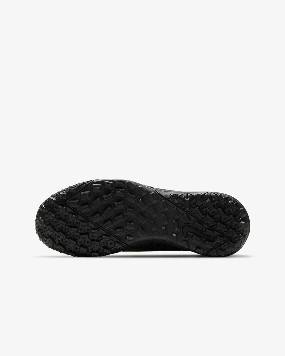 Nike JR Mercurial Superfly 8 Academy TF - Black-Volt-Crimson