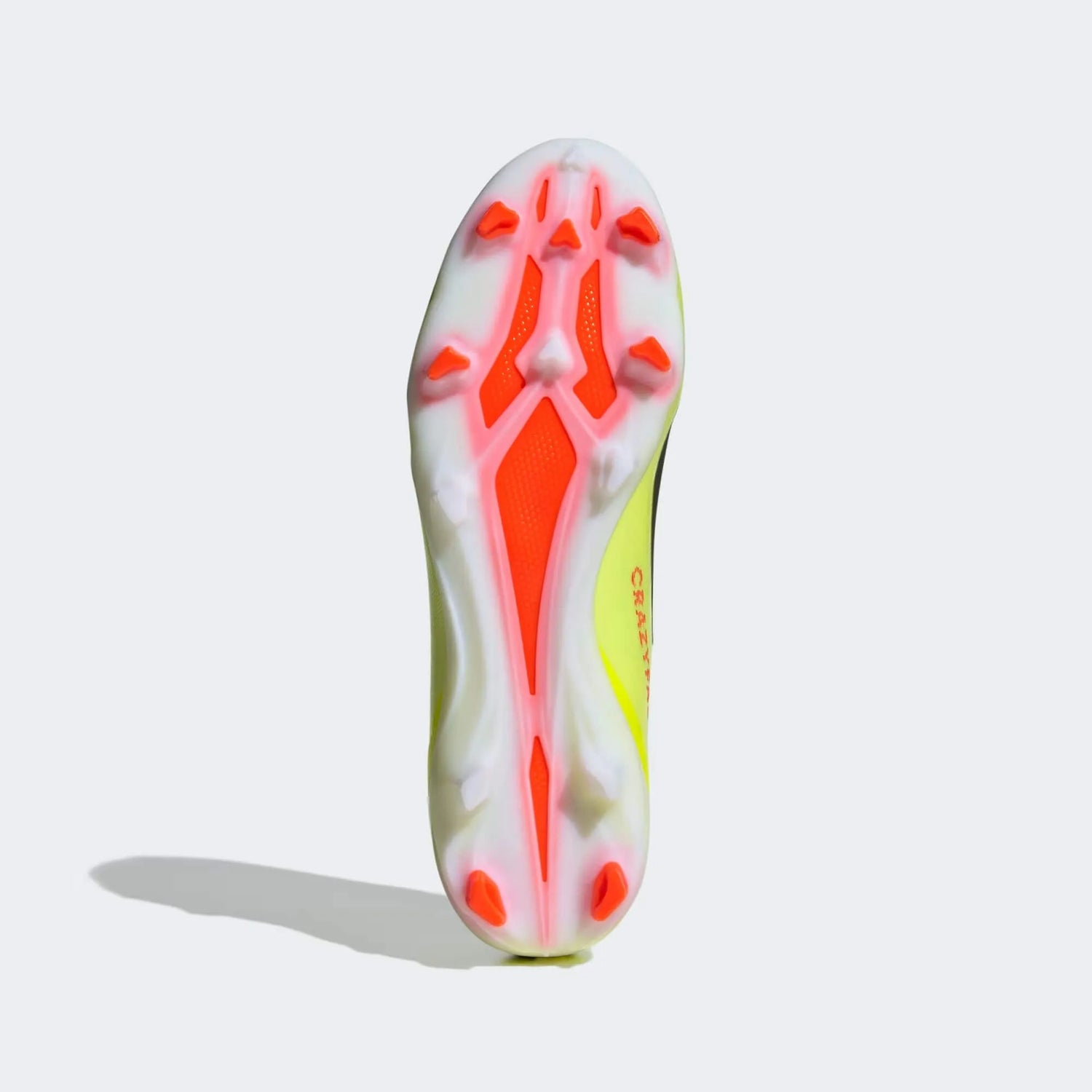 adidas X Crazyfast Pro FG - Solar Energy Pack (SP24) (Bottom)