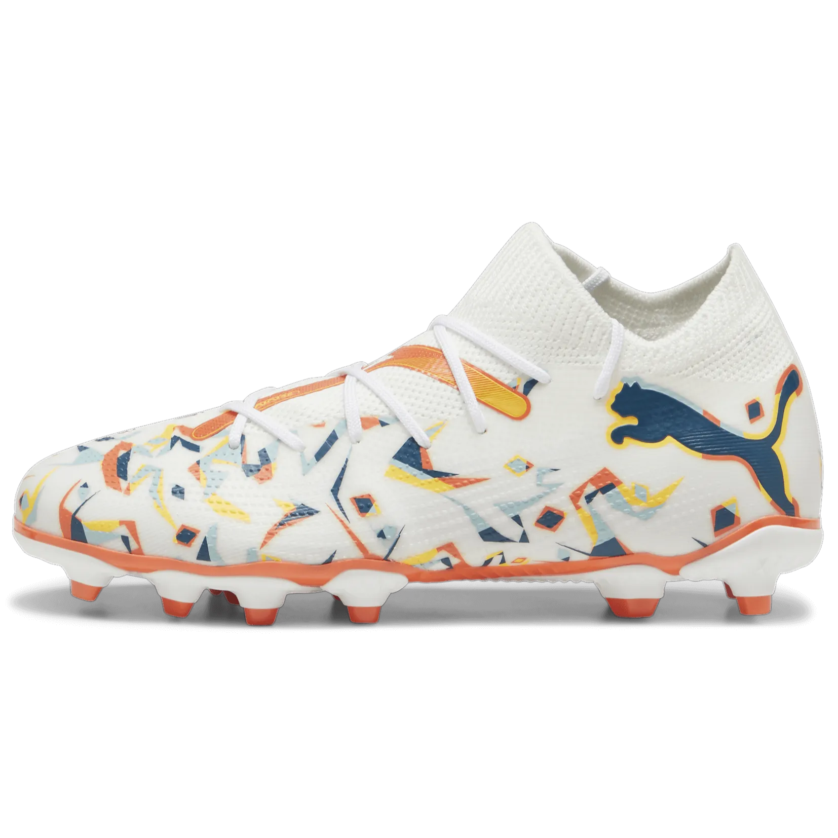 Puma JR Future 7 Match Crea FG MG - Creativity Pack (SP24) (Side 1)