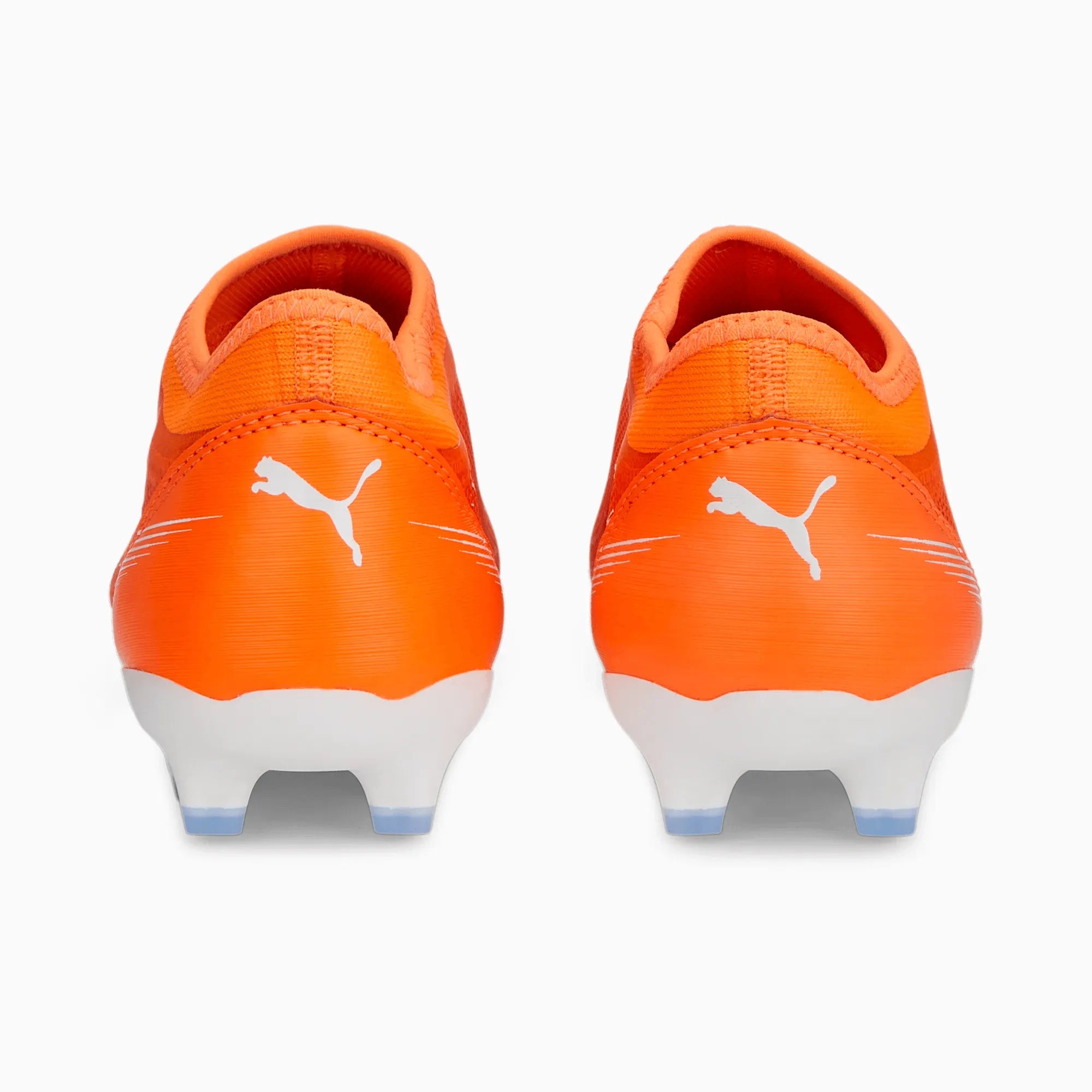 Puma JR Ultra Match Laceless FG-AG - Supercharge Pack (SP23) (Pair - Back)