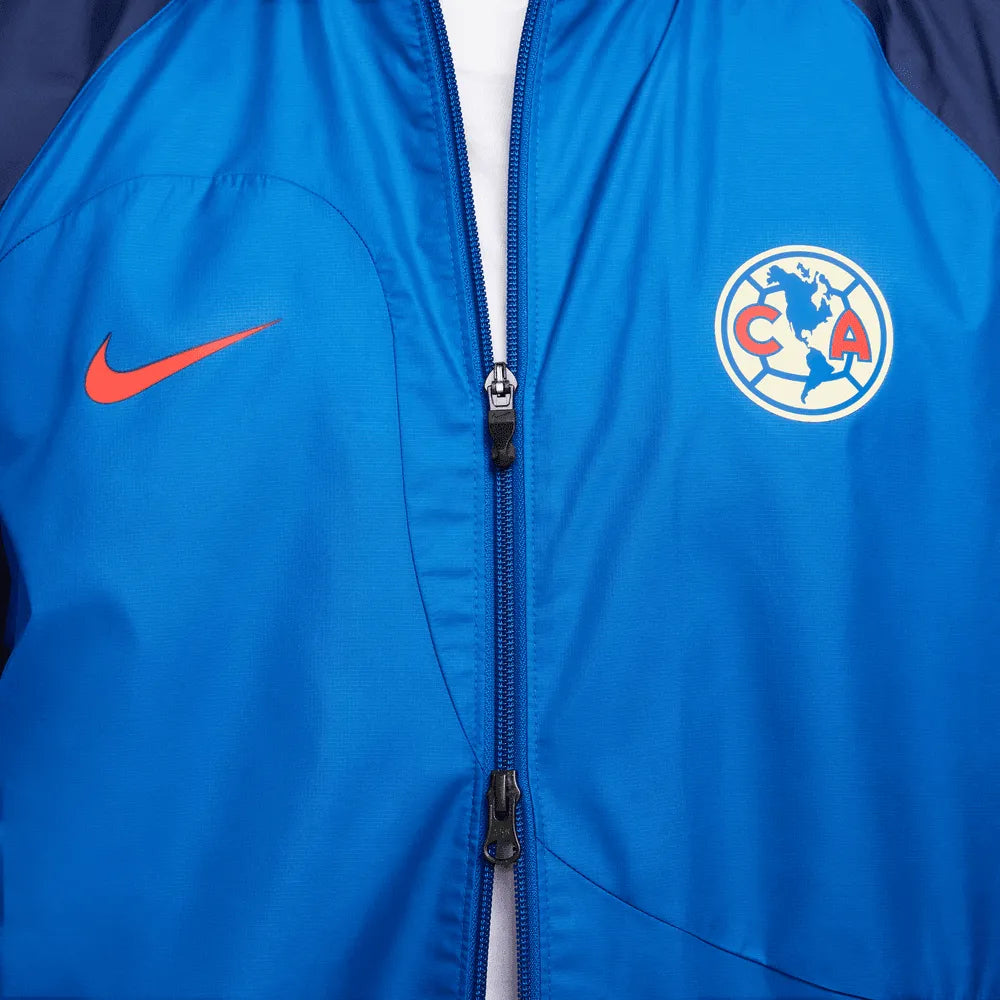 Nike 2023-24 Club America Men's AWF Jacket (Detail 3)