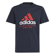adidas 2024-25 Manchester United Youth Tee (Front)