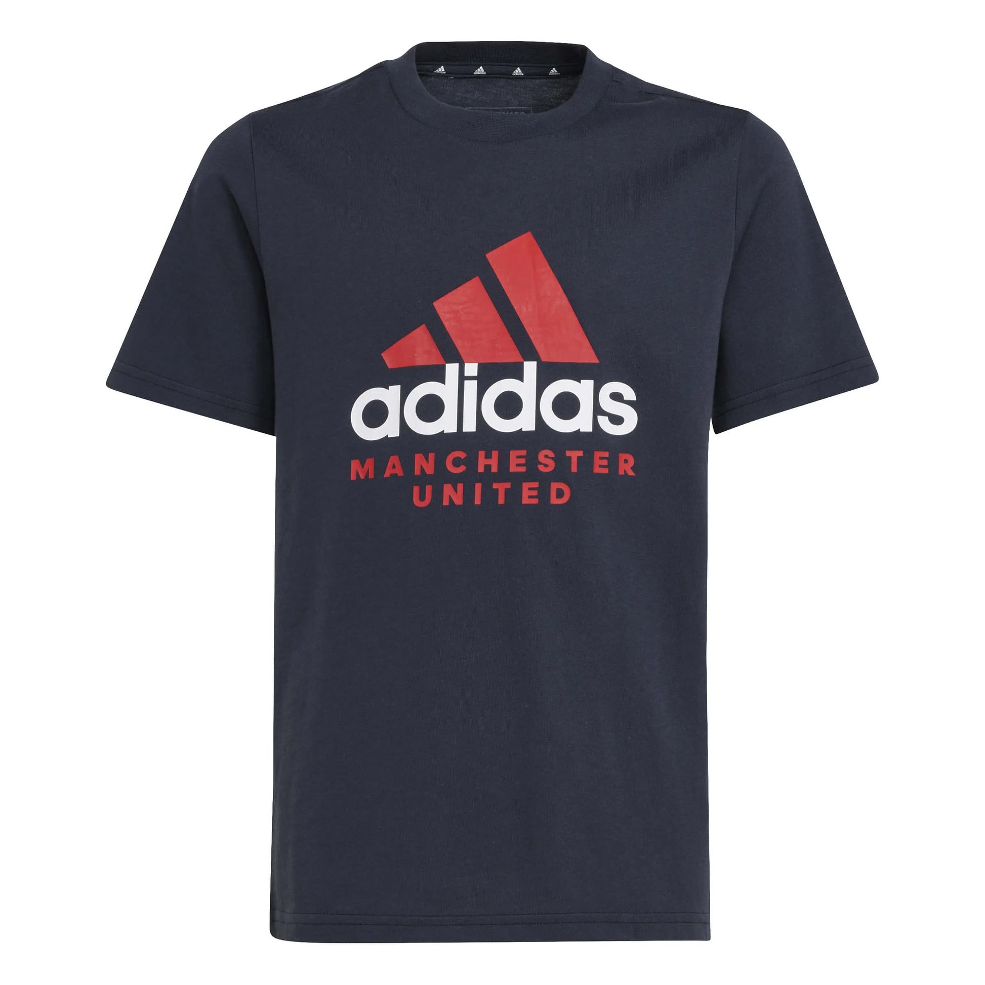 adidas 2024-25 Manchester United Youth Tee (Front)