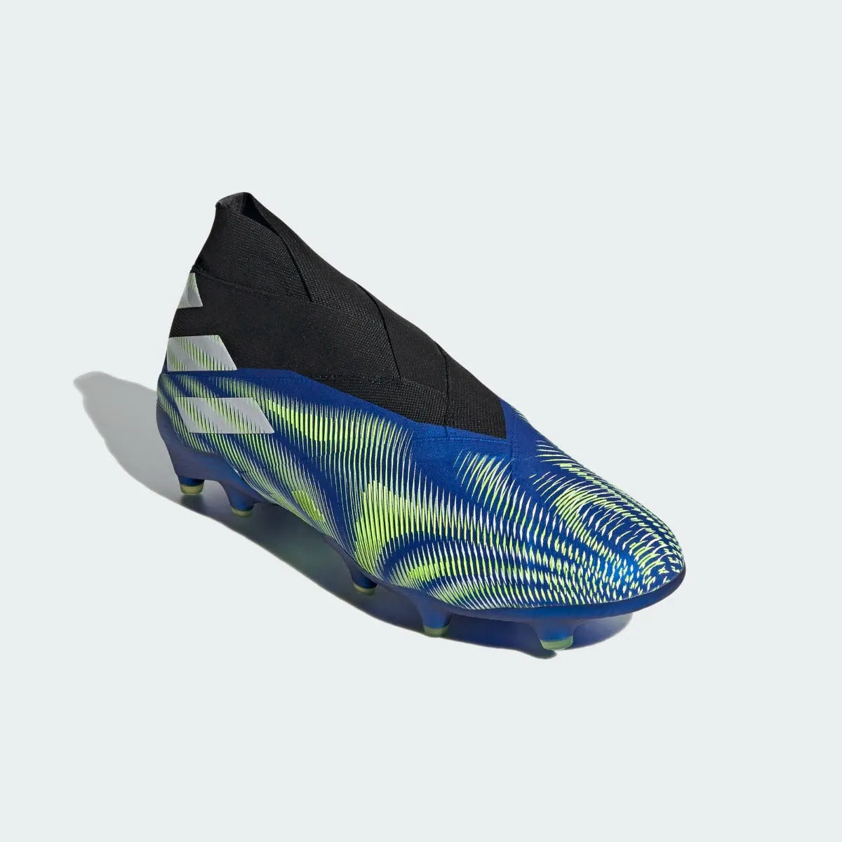 Adidas Nemeziz + FG - Royal-Volt-Black