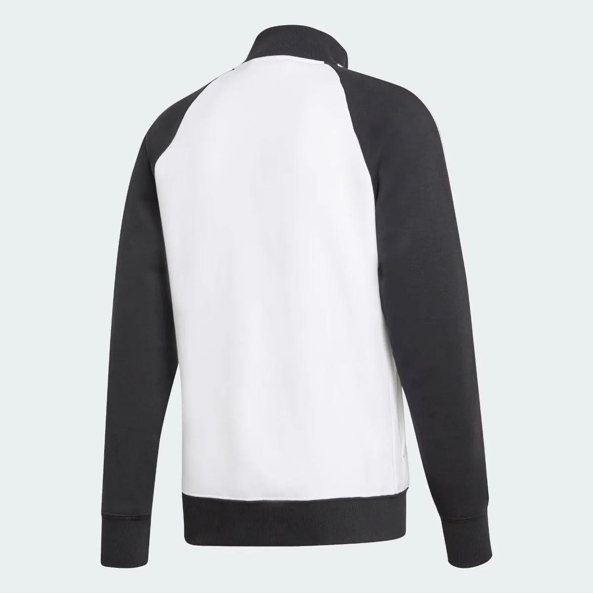 Adidas 2020-21 Manchester United Icons Top - Black-White
