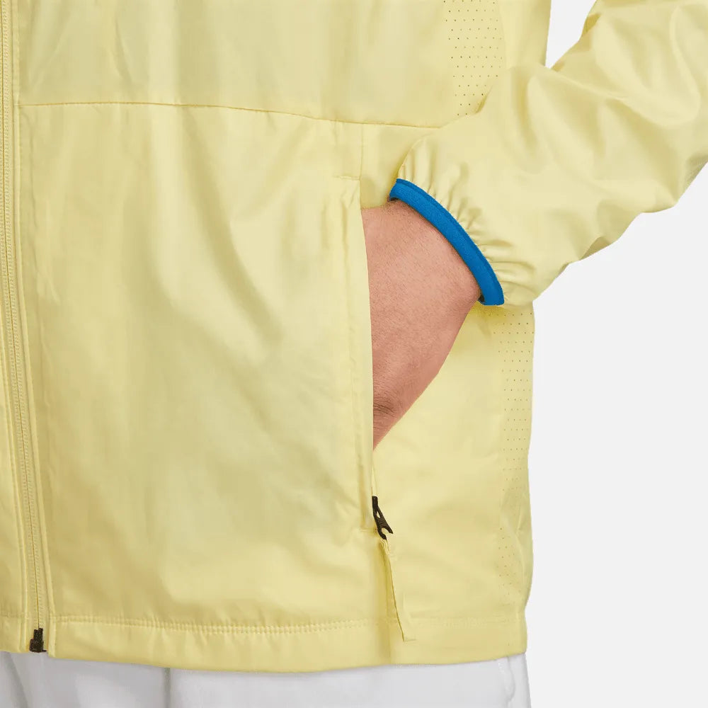 Nike 2023-24 Club America Men's Repel Academy AWF Jacket (Detail 2)