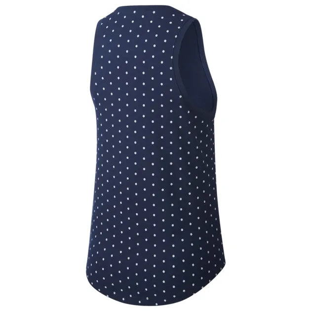 Nike France 2019-20 WOMEN'S Tank Top - Blue-White