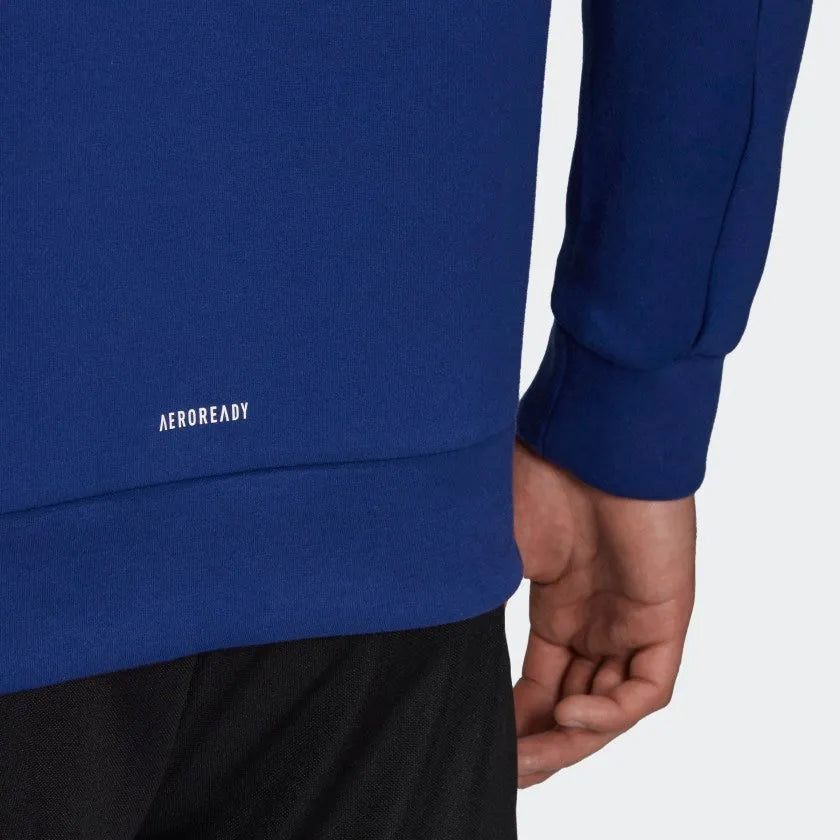 Adidas 2021-22 Juventus Zone Jacket - Navy-Yellow (Detail 2)