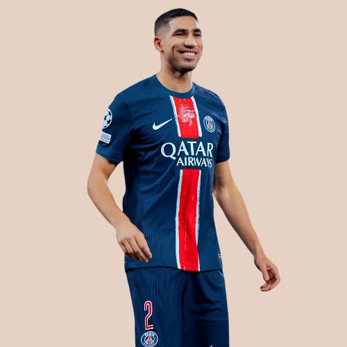 Achraf Hakimi