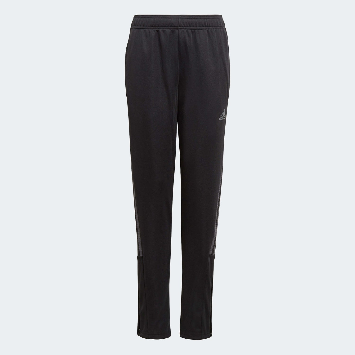 Adidas Tiro Youth Track Pants Black-Grey (Front)