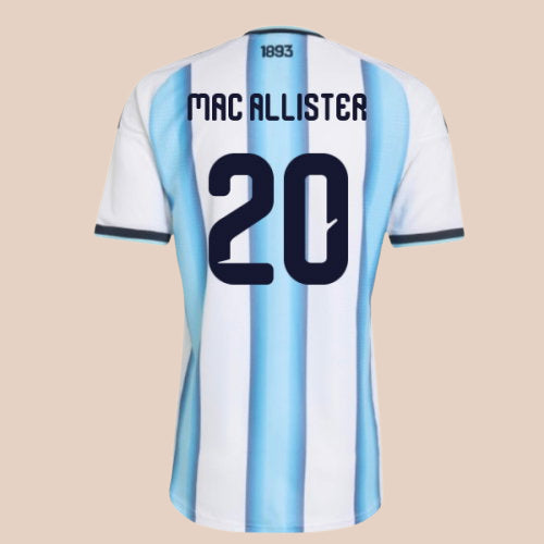 Alexis Mac Allister