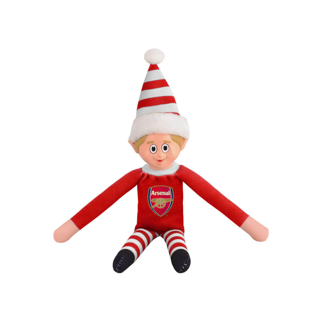 Arsenal Official Team Elf (Front)