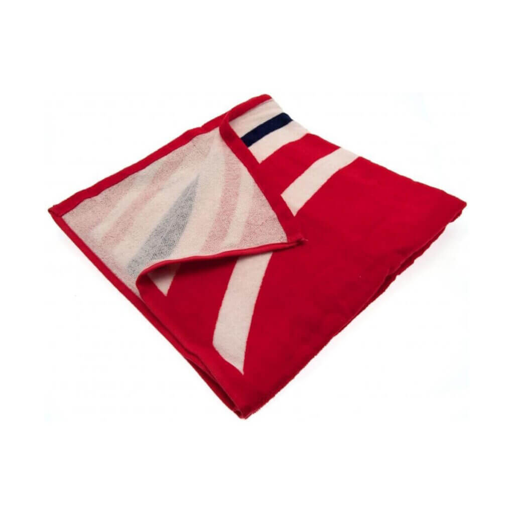Arsenal Pulse Towel (Detail 1)