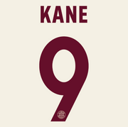 Bayern Munich 2024/25 Third KANE #9 Official Name Set (CL Version)