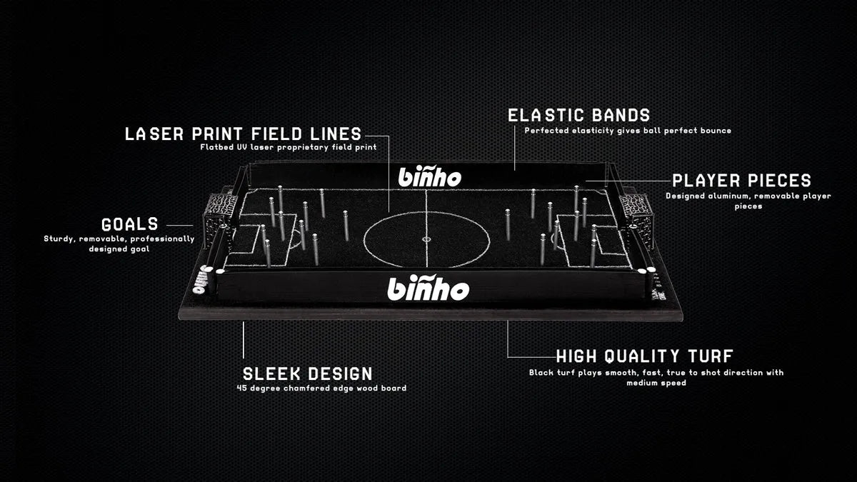 Binho Classic (Details)