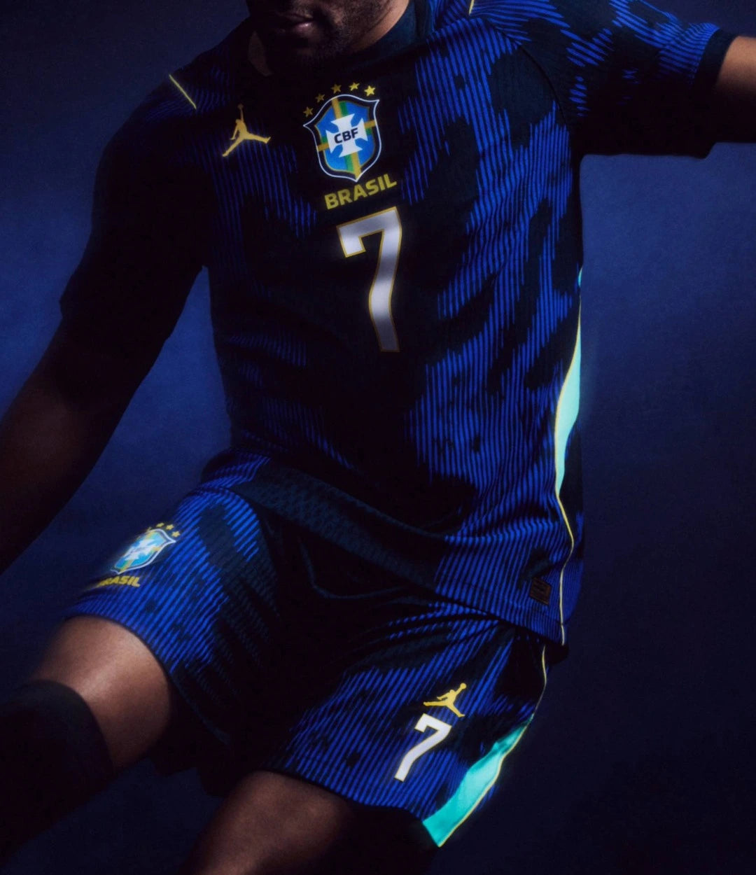 SHOP BRAZIL 26-27 AWAY JERSEY