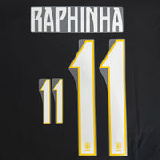Brazil 2026- Away RAPHINHA #11 Official Name Set
