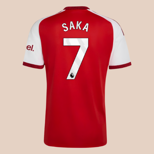Bukayo Saka