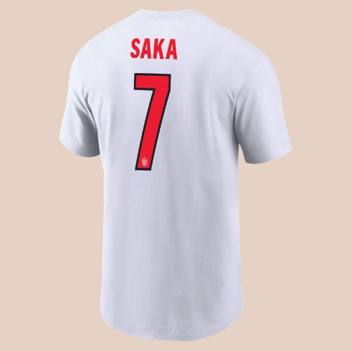 Bukayo Saka