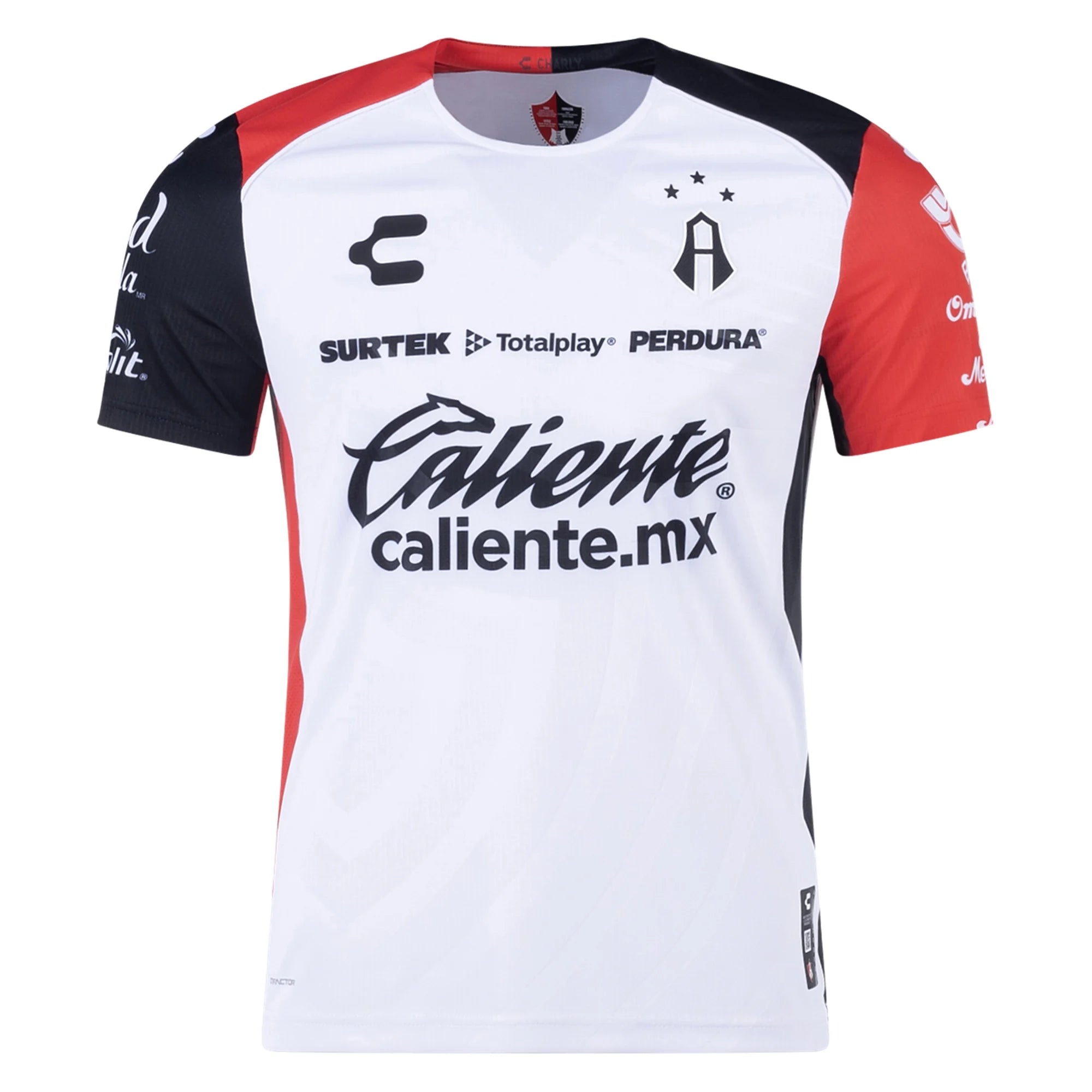 Charly 2024-25 Atlas Men's Stadium Away Jersey