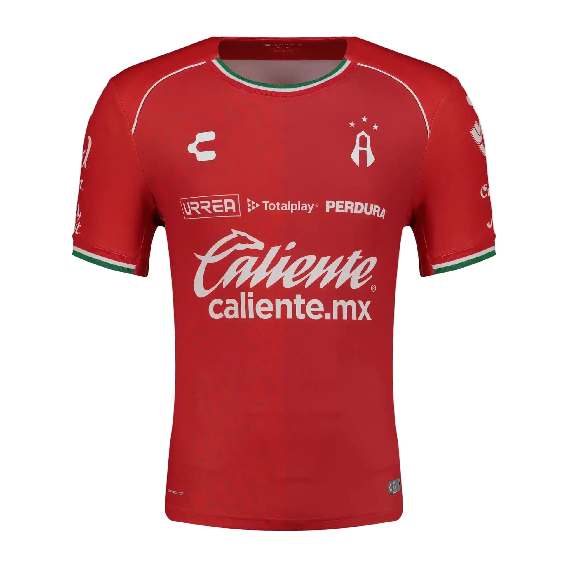 Charly 2025-26 Atlas Men's Stadium Third Soccer Jersey (Front)