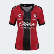 Charly 2025-26 Atlas Women's Stadium Home Soccer Jersey (Front)