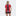 Charly 2025-26 Atlas Women's Stadium Home Soccer Jersey
