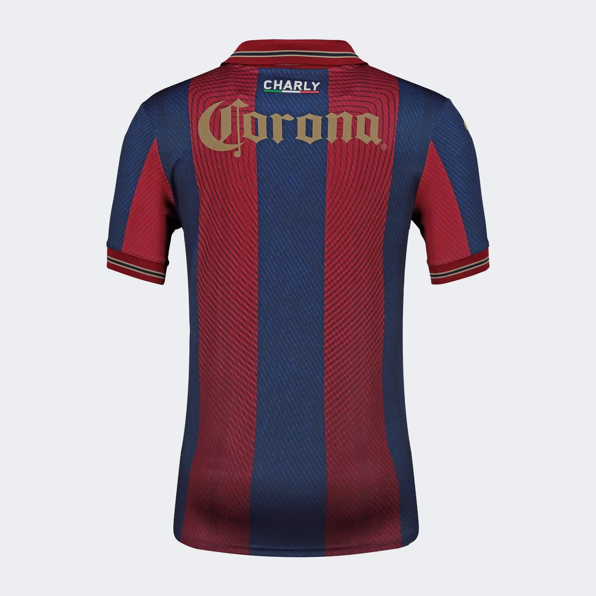 Charly 2026-27 Atlante Men's Authentic Home Soccer Jersey (Back)