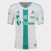Charly 2026-27 Santos Men's Authentic Away Soccer Jersey (Front)