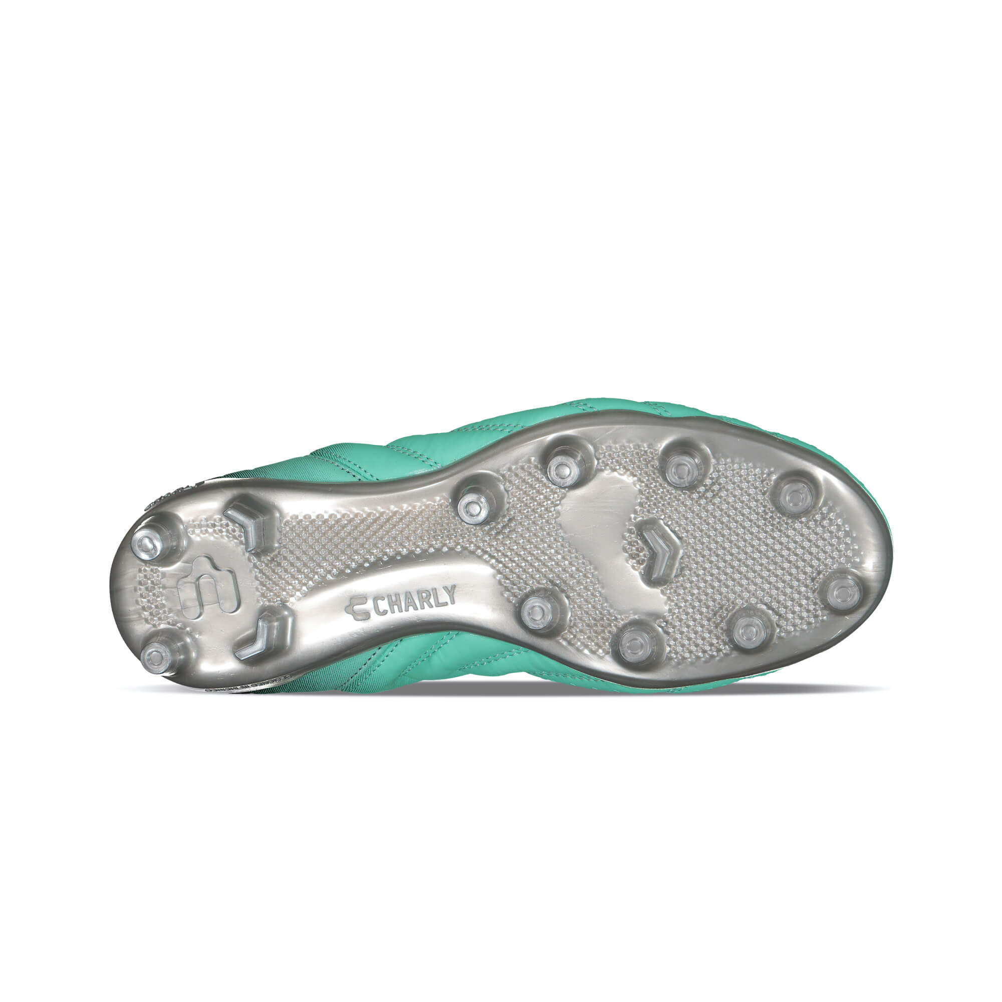 Charly Kid's Encore FG Aqua-Black (Bottom)