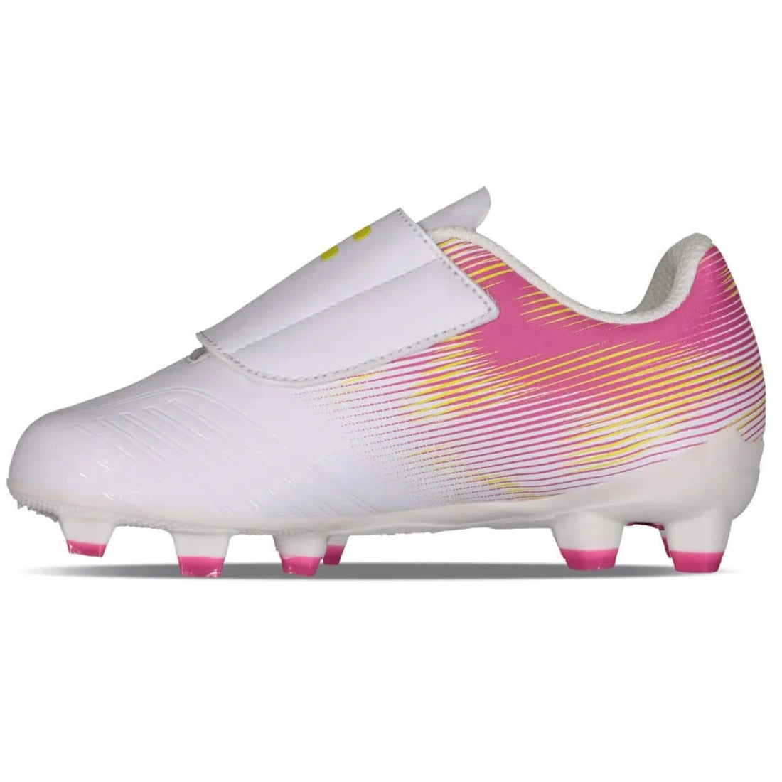 Charly Kid's Grasshopper 7.0 ST Firm Ground Soccer Cleats (Side 2)