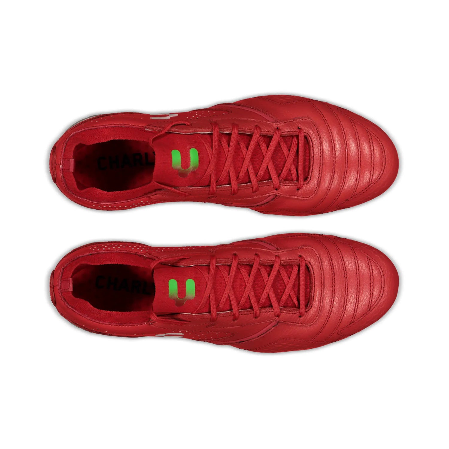 Charly Tyrian LT Red (Pair - Top)