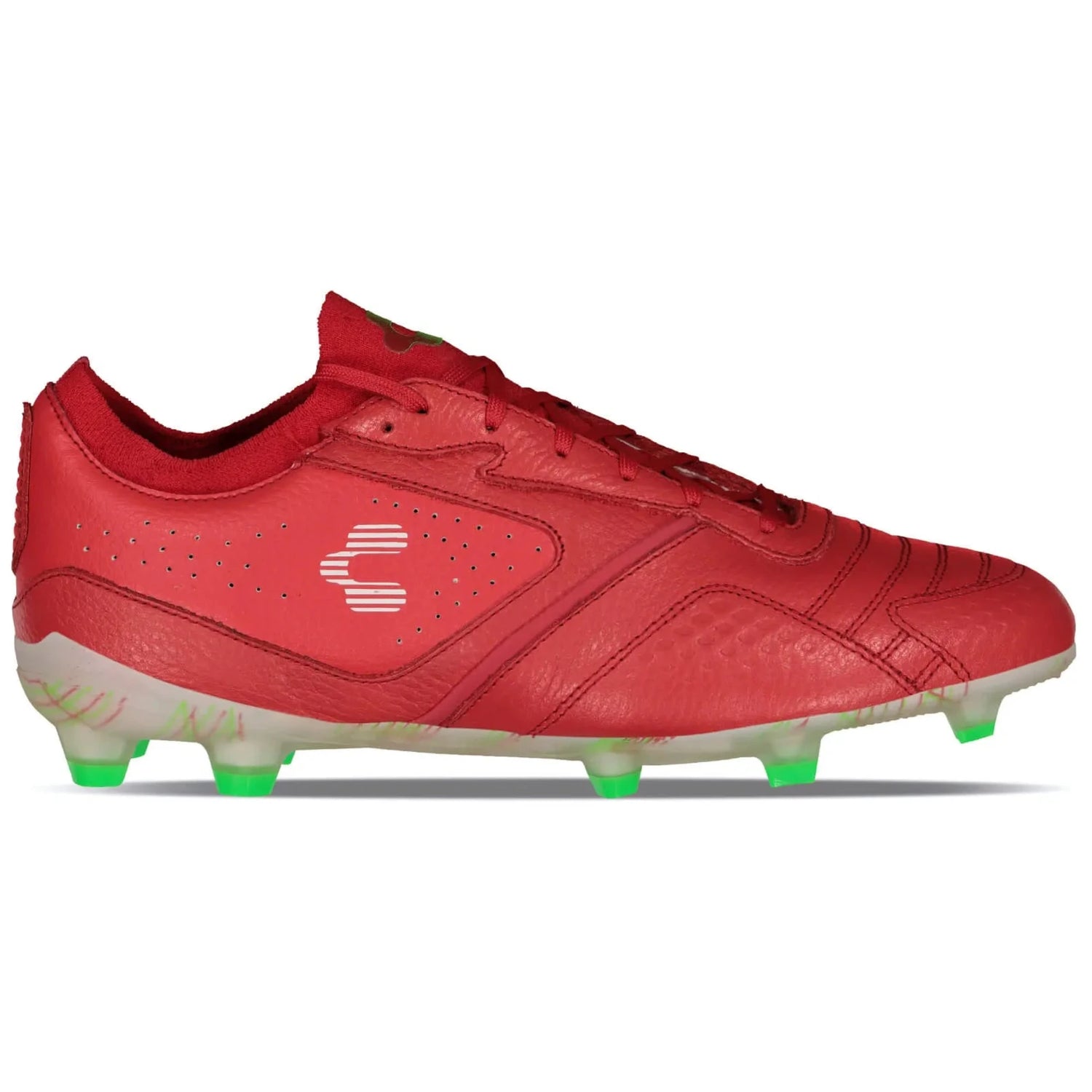 Charly Tyrian LT Red (Side 1)