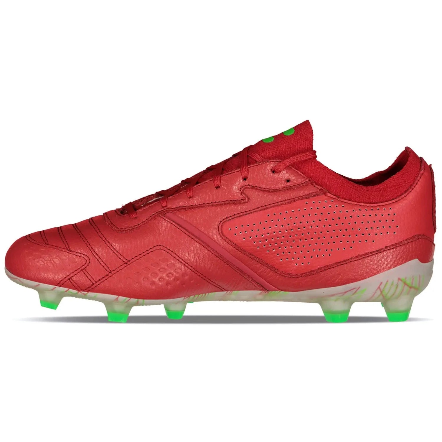 Charly Tyrian LT Red (Side 2)