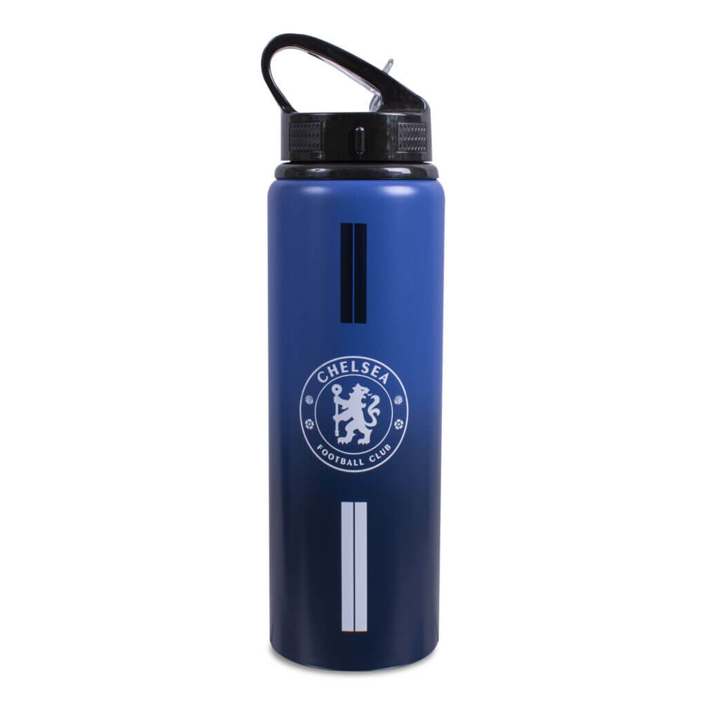 Chelsea Aluminum Fade Water Bottle (750ML) (Front)