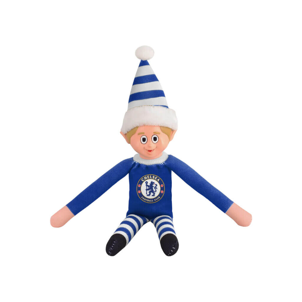Chelsea Official Team Elf (Front)