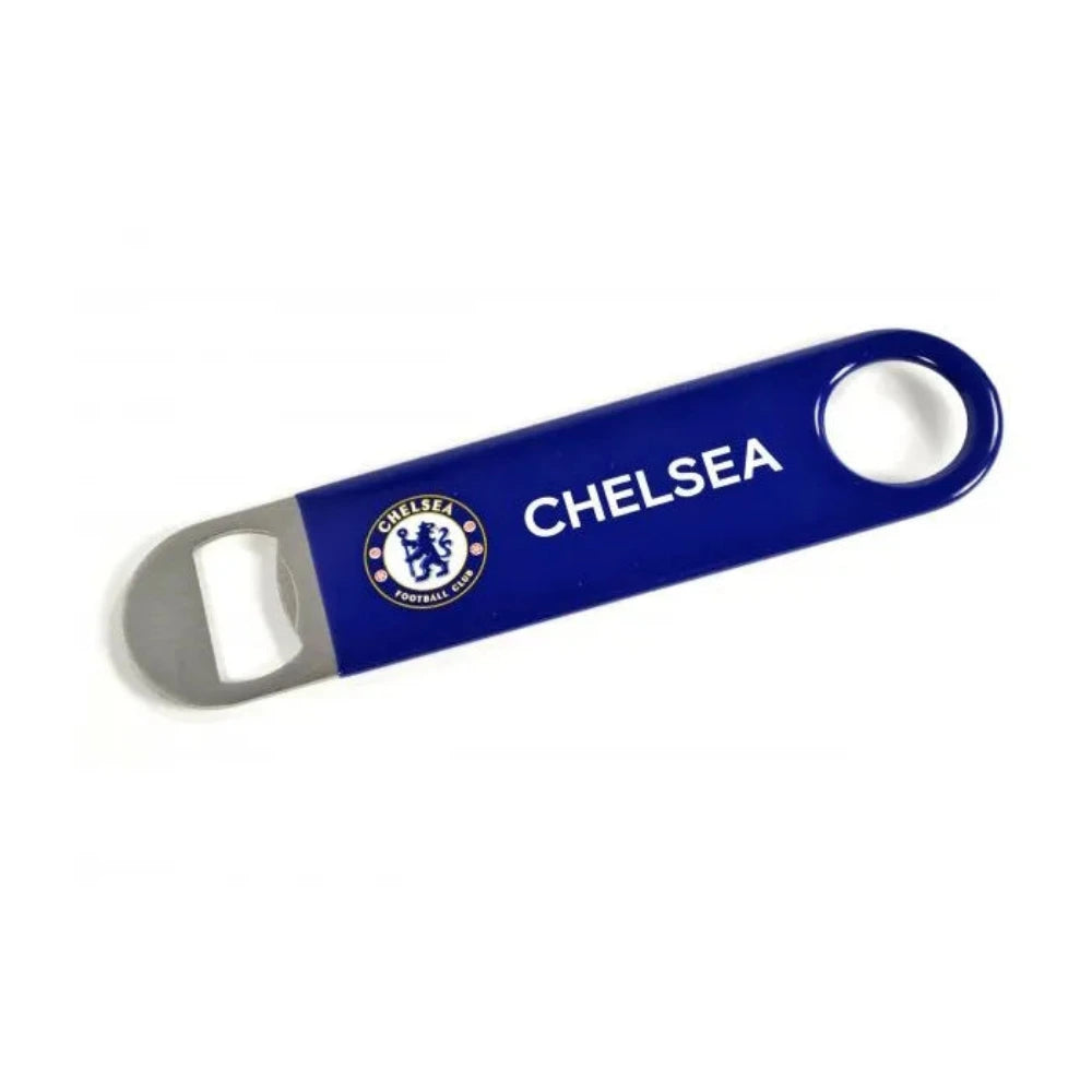 Chelsea Bottle Opener Fridge Magnet (Front)