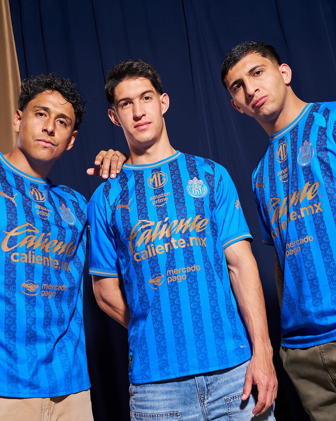 SHOP CHIVAS THIRD JERSEY
