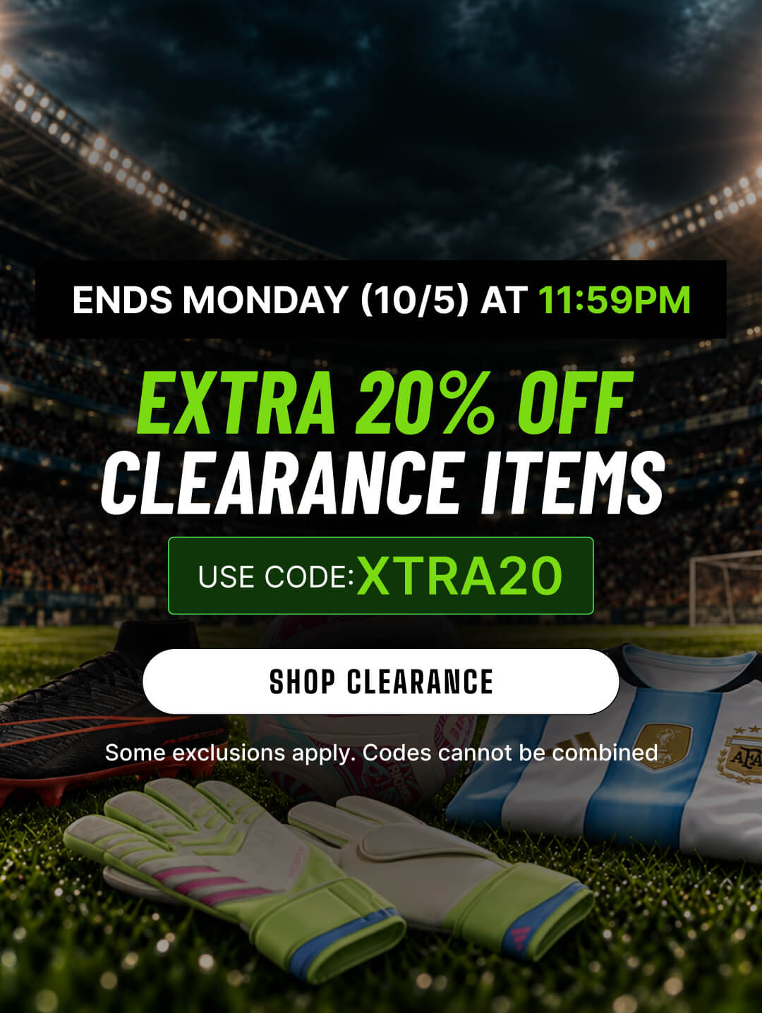 Clearance Sale (Collection)