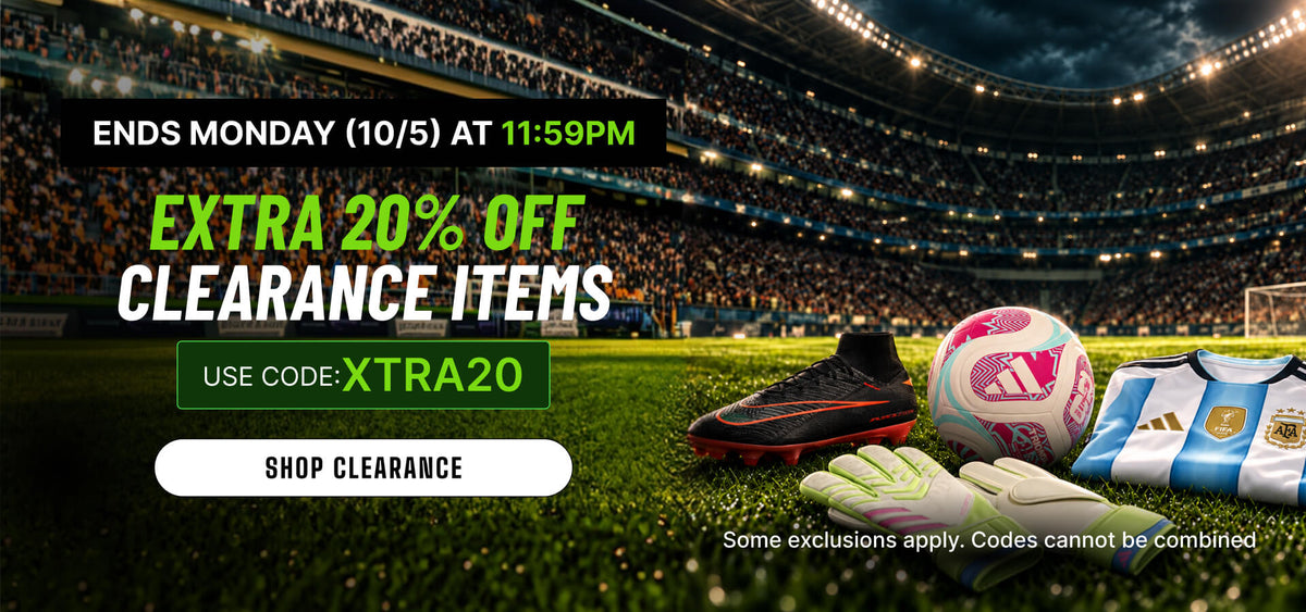 Clearance Sale (Desktop)