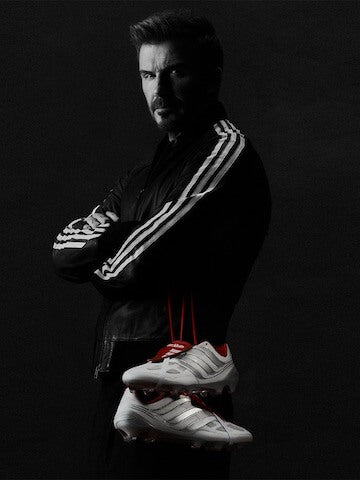 David Beckham DB Pack Fa26 (Trending)