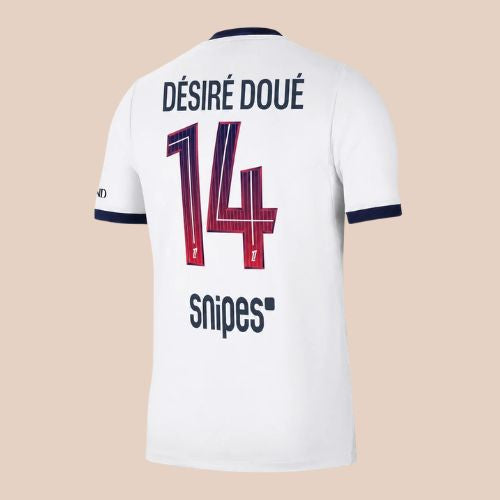 Desire Doue