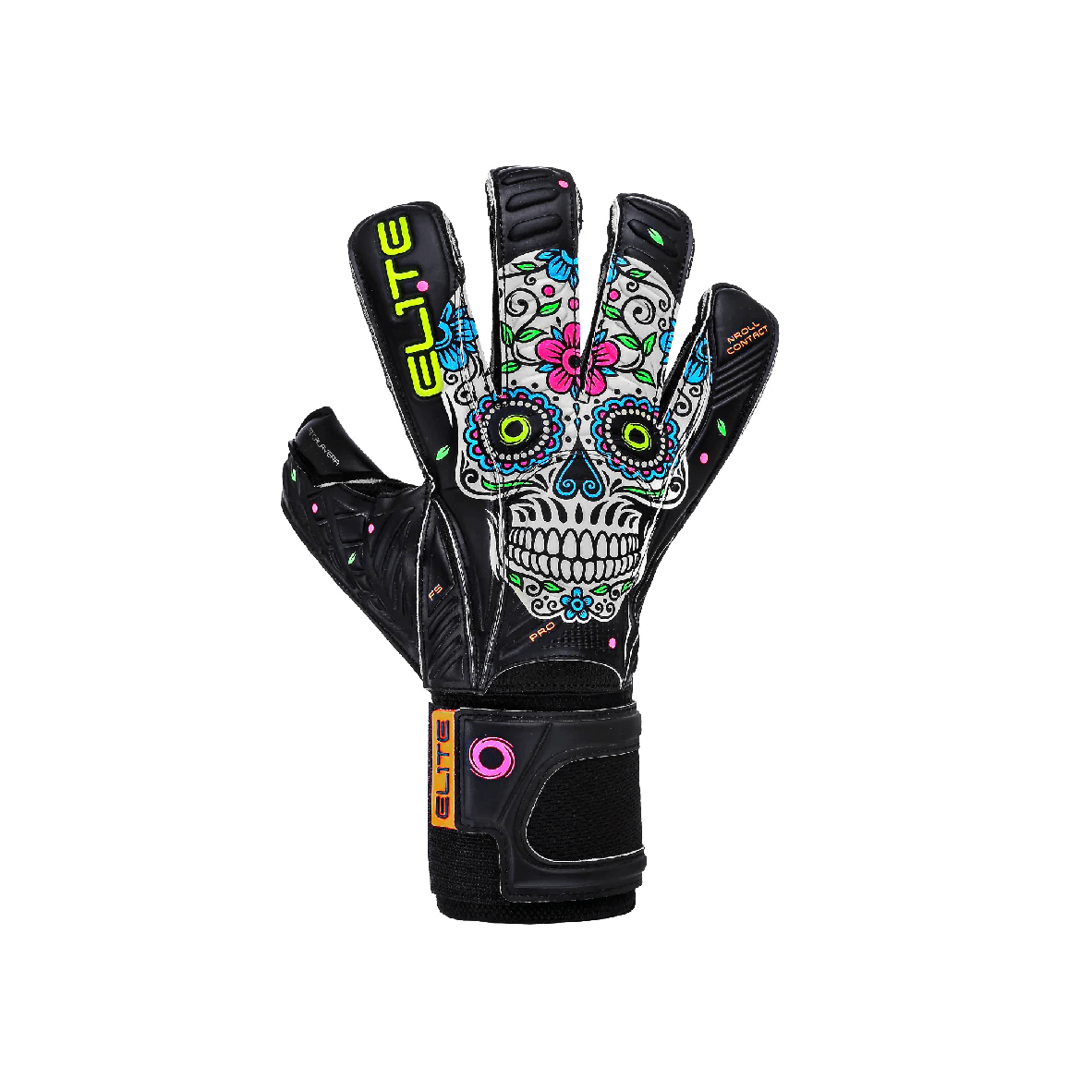 Elite Sport 2023 Calavera Goalkeeper Gloves (Single - Outer)